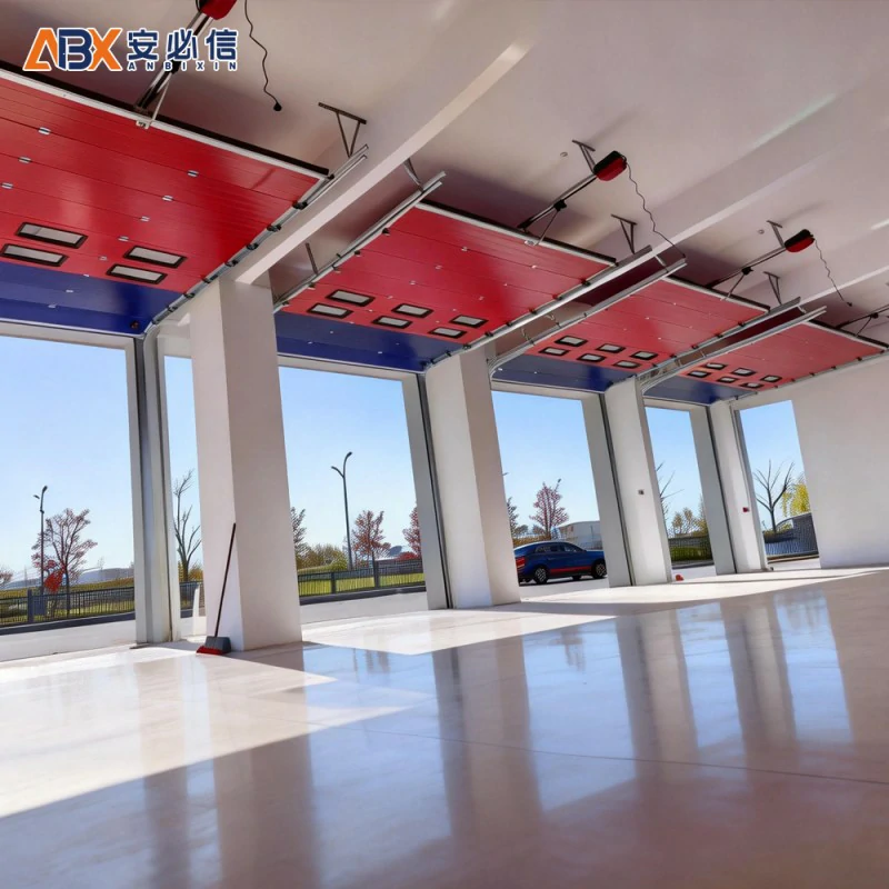 衡水滑升门