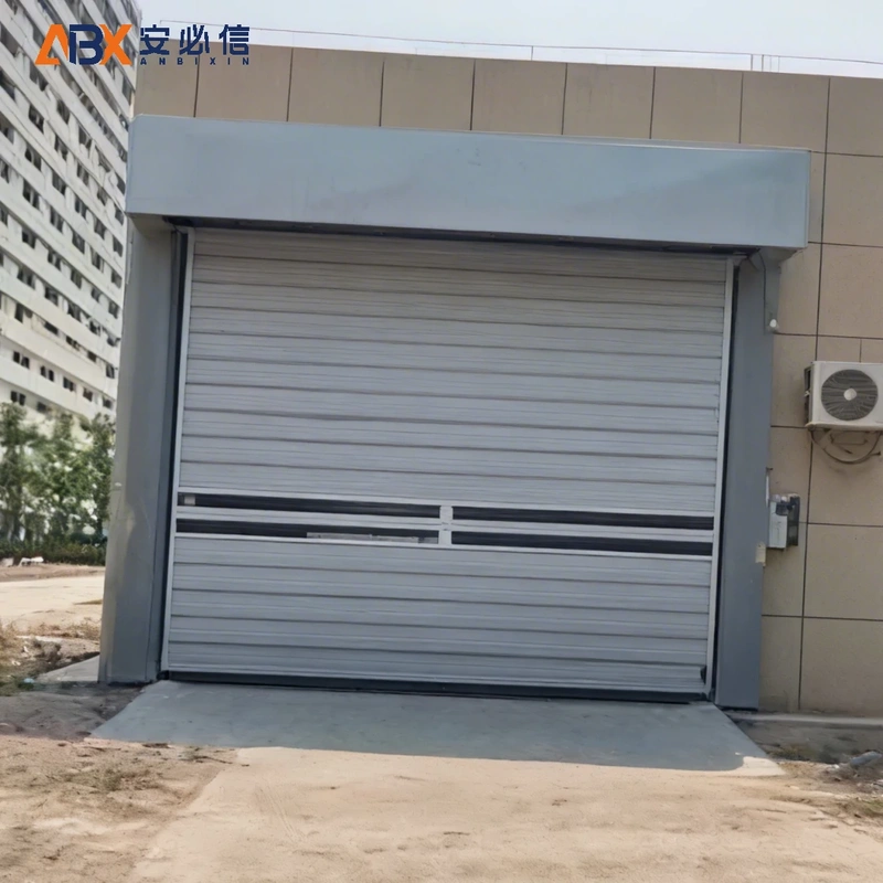 衡水铝制高速门
